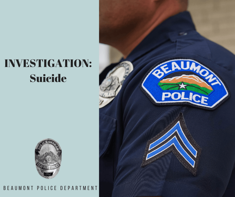 Investigation: Suicide Graphic