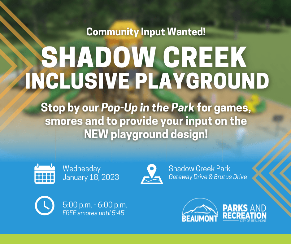 Park Design Meetings