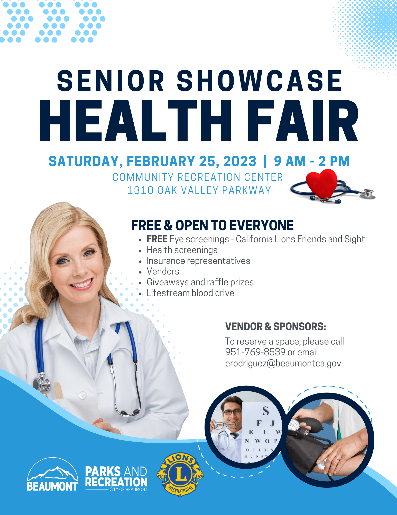 Health Fair