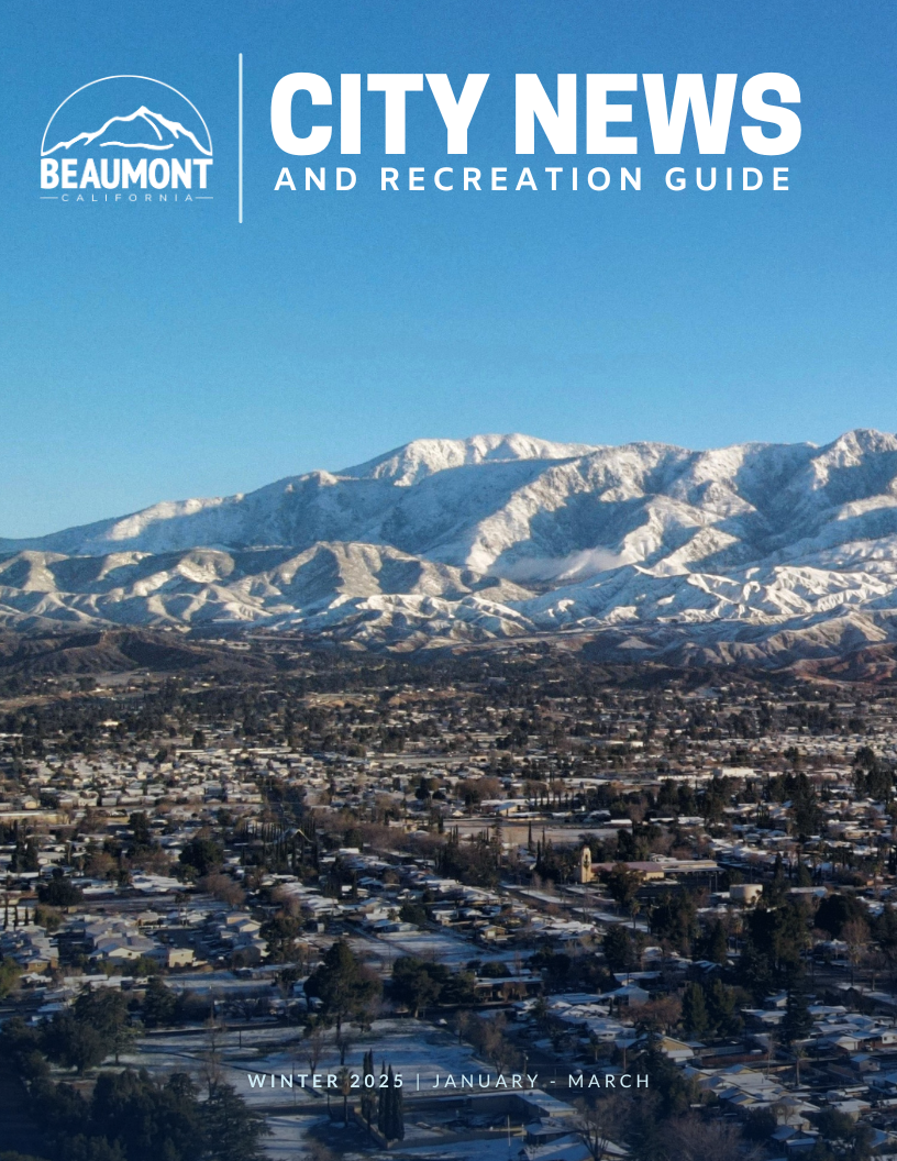 Winter Magazine 2025