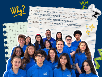 Beaumont Youth Council Recruitment